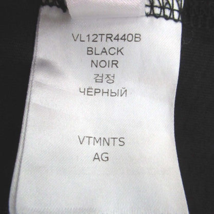 VETEMENTS RAINBOW BARCODE コットン Tシャツ
