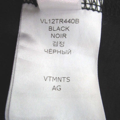 VETEMENTS RAINBOW BARCODE コットン Tシャツ