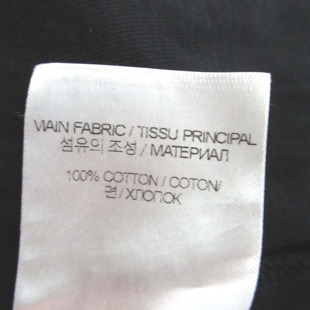 VETEMENTS RAINBOW BARCODE コットン Tシャツ
