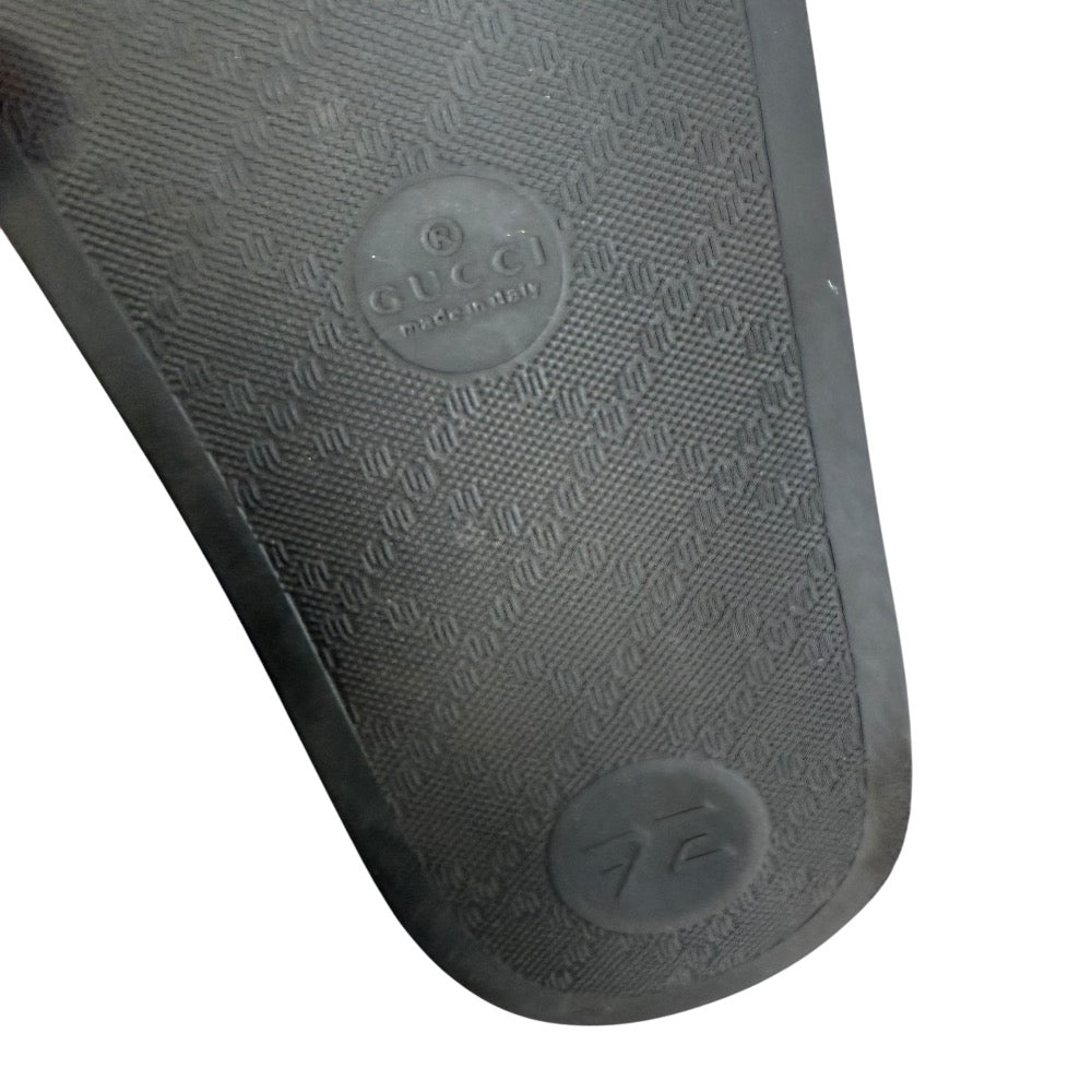 グッチ パレス Logo Web Sandal サンダル