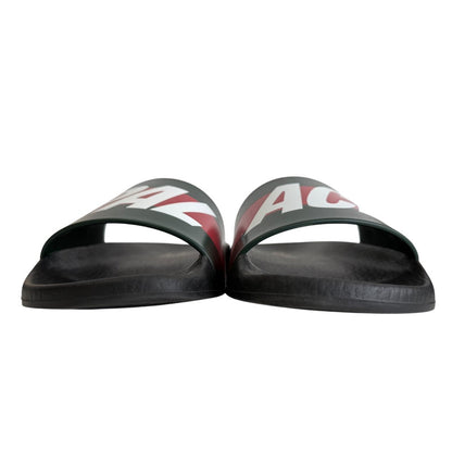 グッチ パレス Logo Web Sandal サンダル