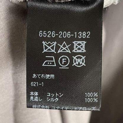 Drawer ショート スリーブ ロング ドレス