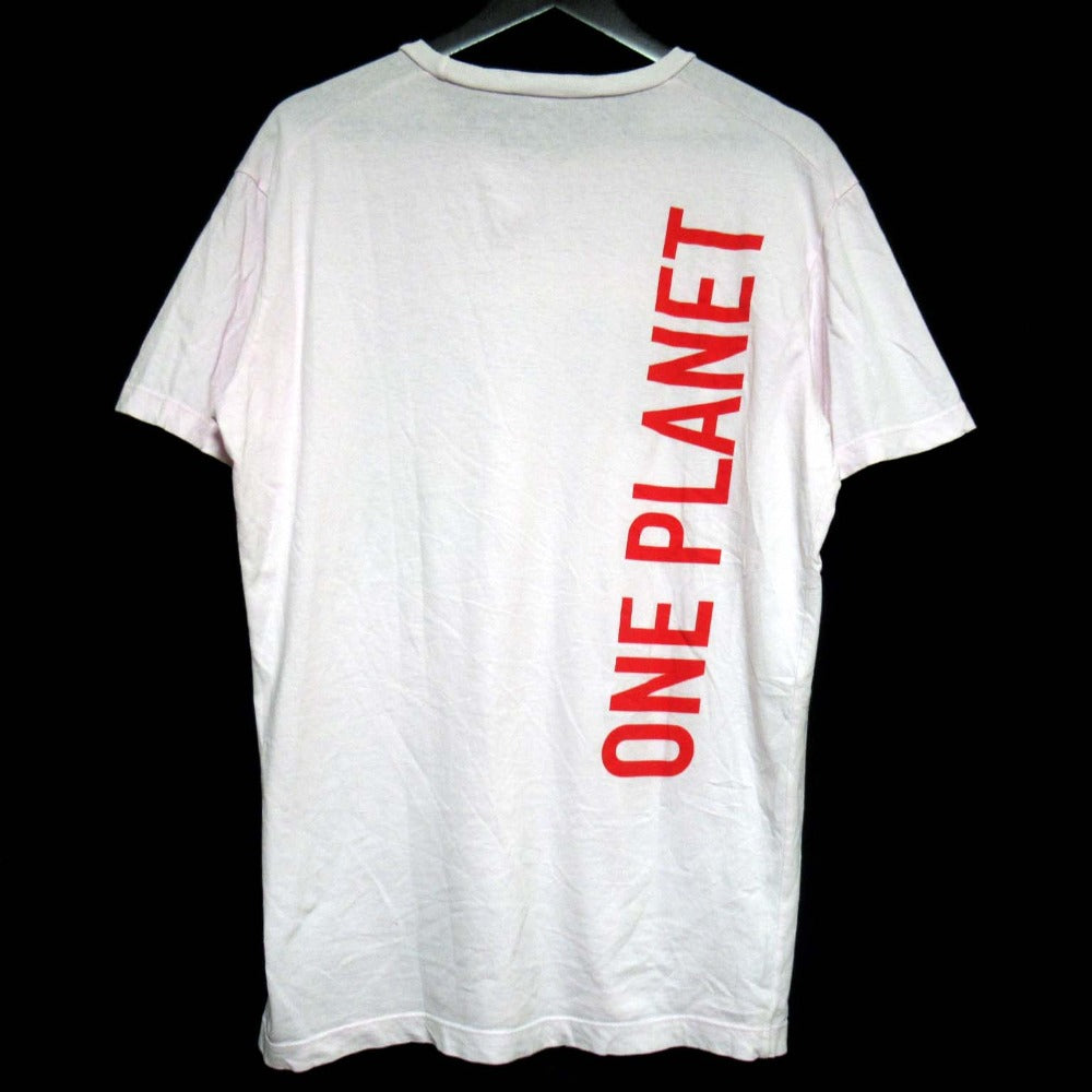 DSQUARED2 ONE LIFE ONE PLANET コットン Tシャツ