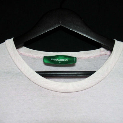 DSQUARED2 ONE LIFE ONE PLANET コットン Tシャツ