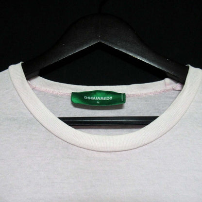 DSQUARED2 ONE LIFE ONE PLANET コットン Tシャツ