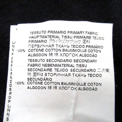 ディースクエアード レインボープリント コットン Tシャツ