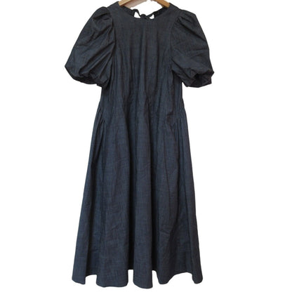 CELFORD バック フレア ワンピース ドレス