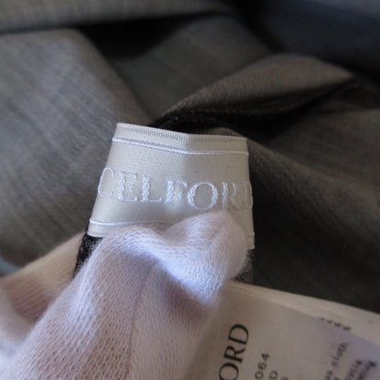 CELFORD バック フレア ワンピース ドレス