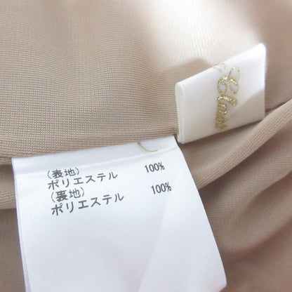 GRACE クラス シュン リップ サテン ロング ドレス