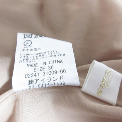 GRACE クラス シュン リップ サテン ロング ドレス