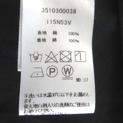 Merlette フレア ギャザー ドレス