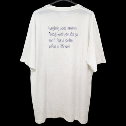 VETEMENTS ロゴプリント コットンTシャツ