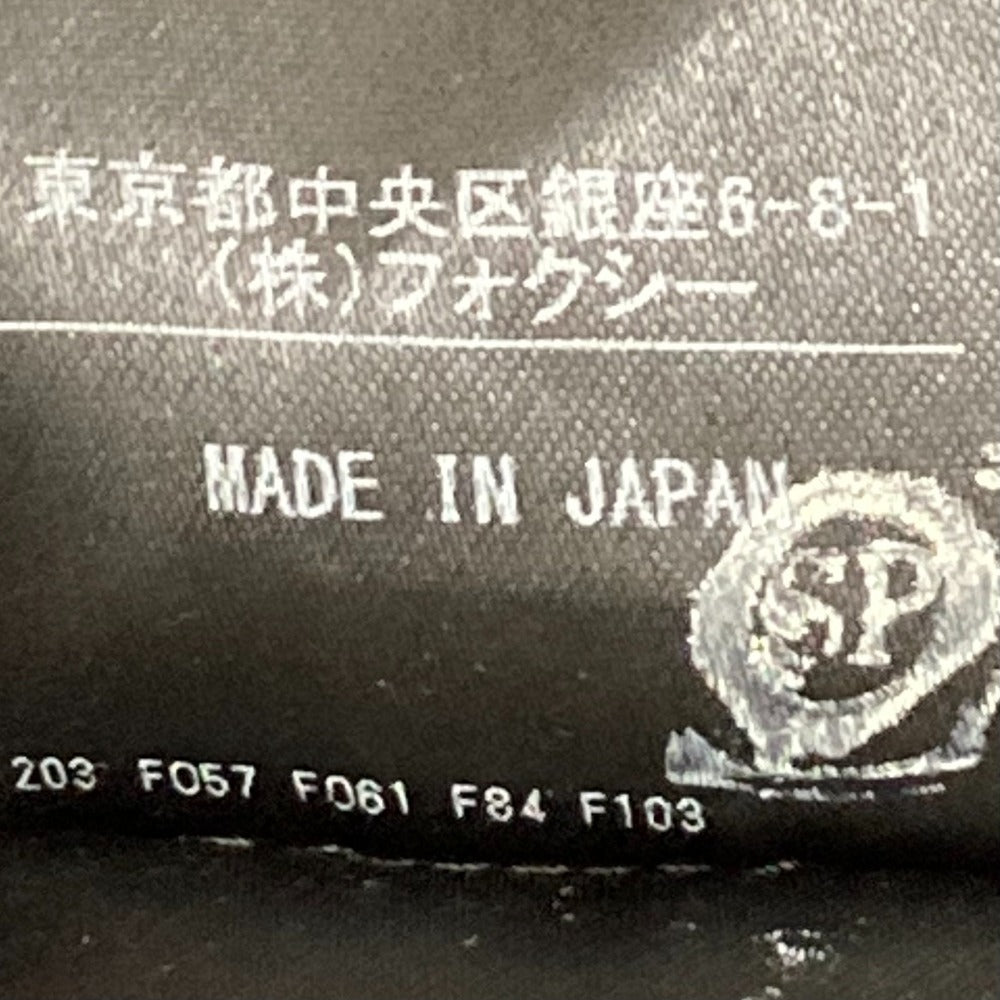 ADEAM シアサッカーアシンメトリートップス