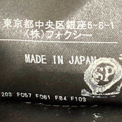 ADEAM シアサッカーアシンメトリートップス