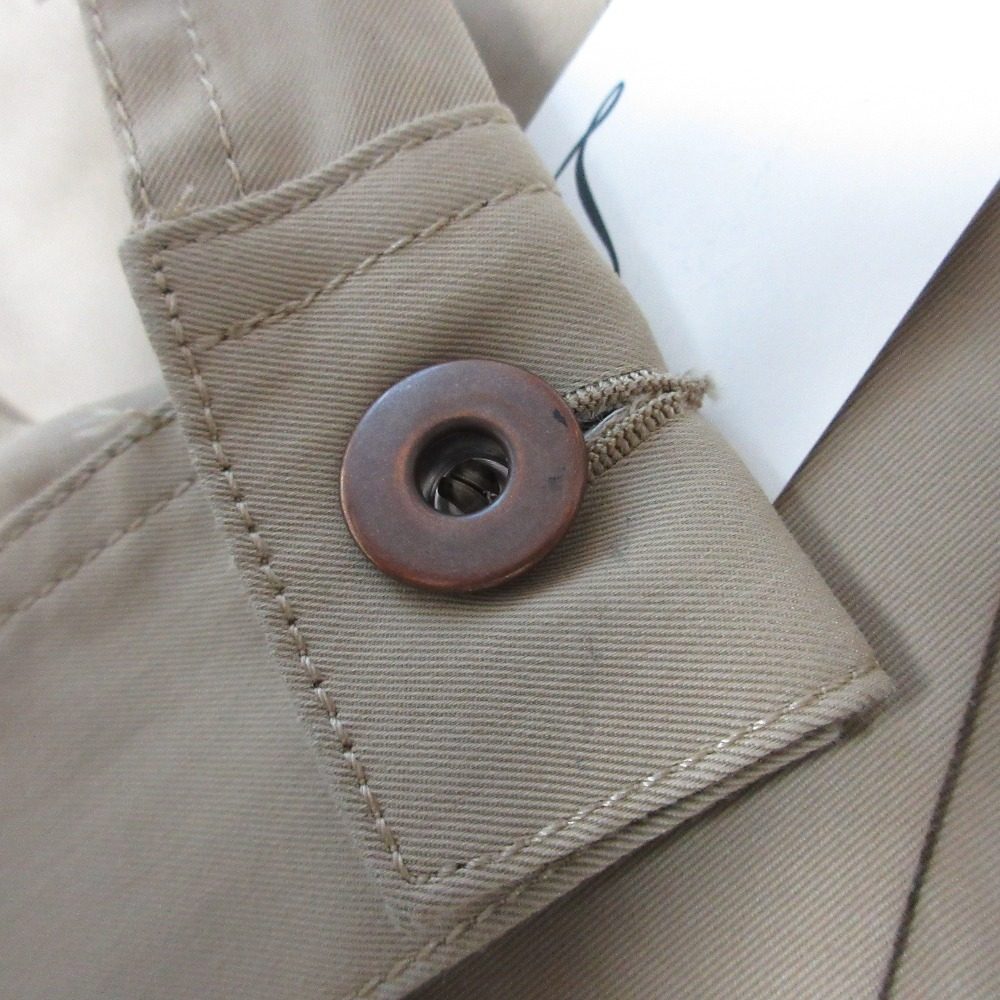 リエッセ リエッセ クロップド シャツ ジャケット