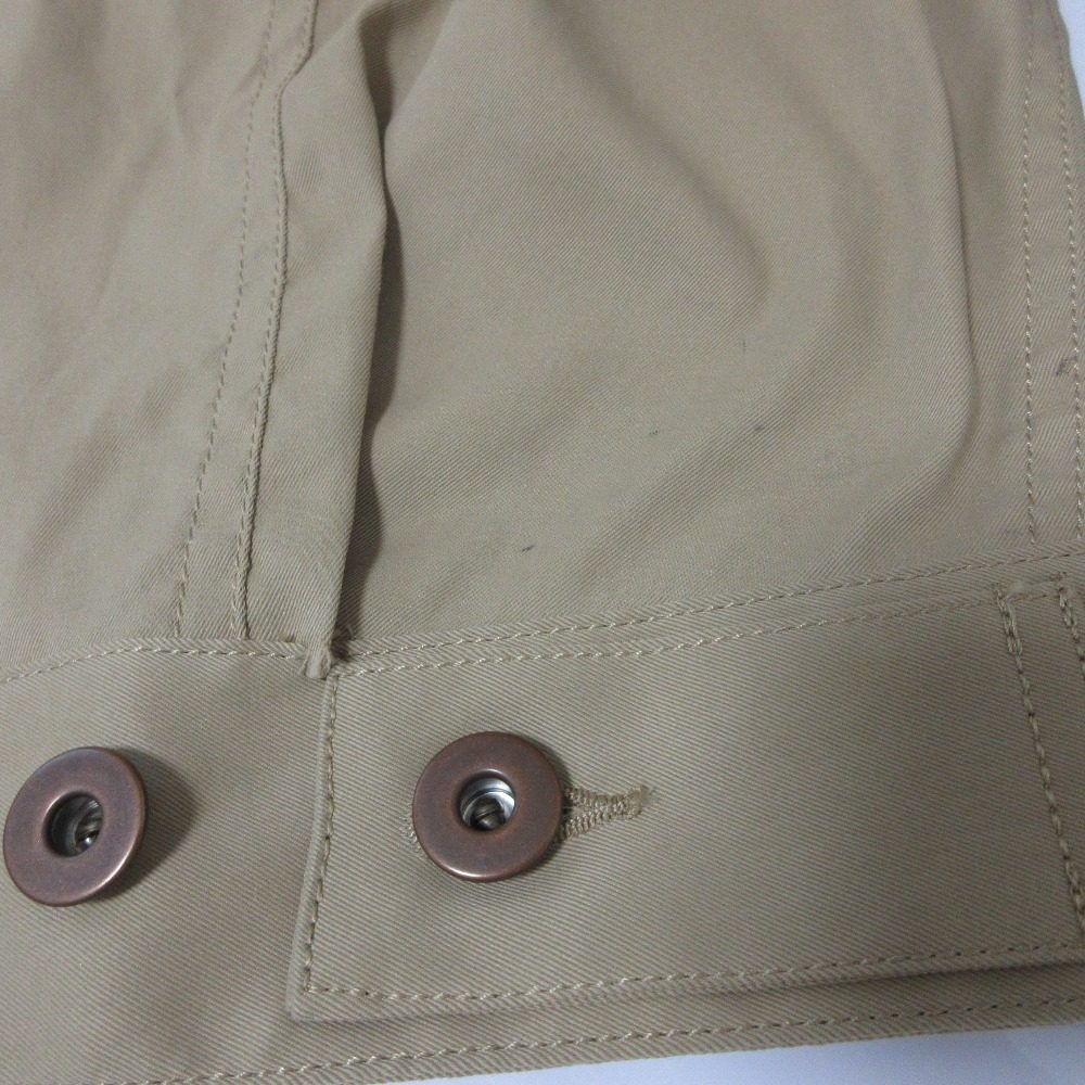 リエッセ リエッセ クロップド シャツ ジャケット