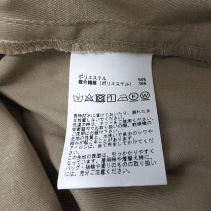 リエッセ リエッセ クロップド シャツ ジャケット