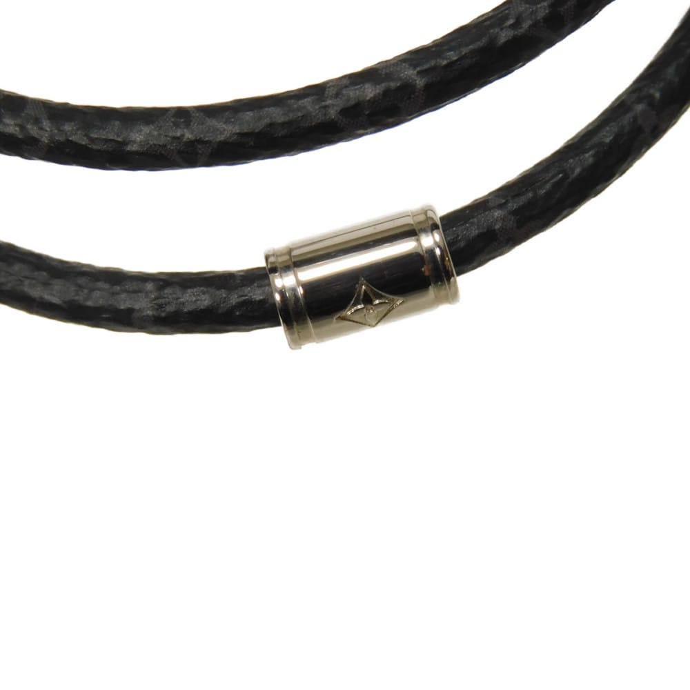 ルイ ヴィトン LV スライド モノグラム ブレスレット