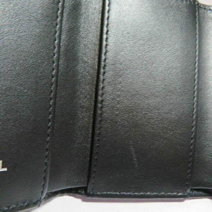 シャネル スモールフラップウォレット 三つ折り財布