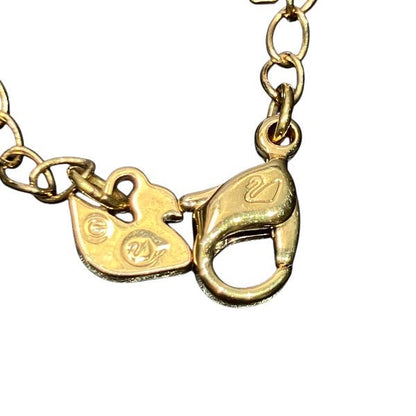 スワロフスキー インフィニティ ブレスレット