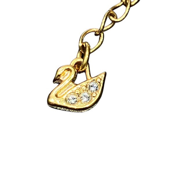 スワロフスキー インフィニティ ブレスレット