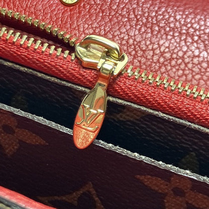 ルイヴィトン ポルトフォイユパラス モノグラム 長財布