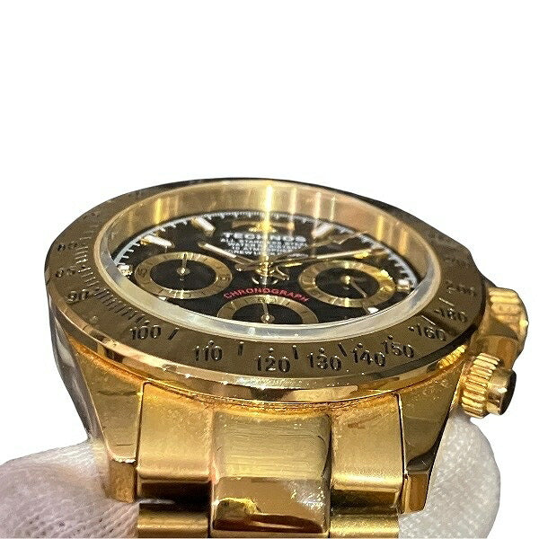 テクノス GP クロノグラフ