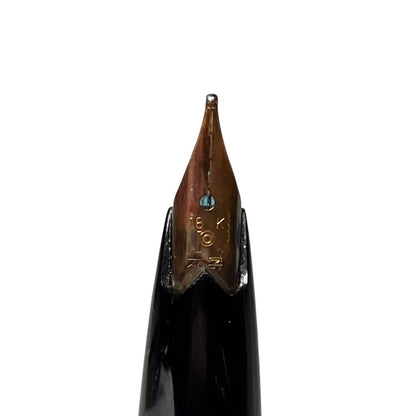 プラチナ 3776 Au750万年筆