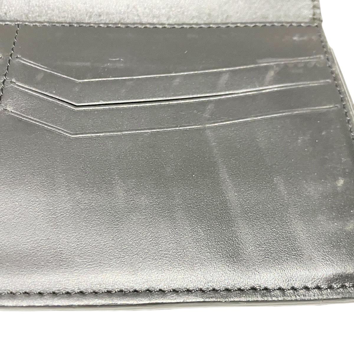 エステー デュポン レザー長財布