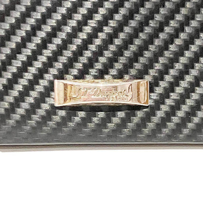 エステーデュポン レザー長財布