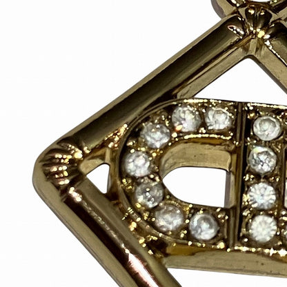 クリスチャンディオール ネックレス