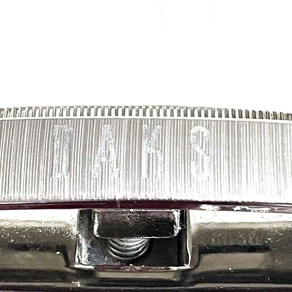 ダックス レザーベルト