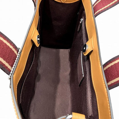 コーチ スミス レザー トートバッグ
