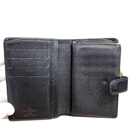 ルイヴィトン ポルトフォイユヴィエノワ エピ 二つ折り財布