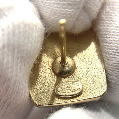シャネル ココマーク ピアス