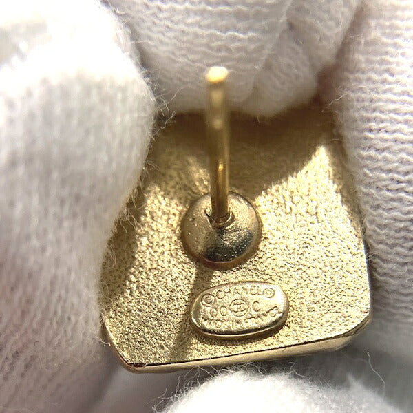 シャネル ココマーク ピアス