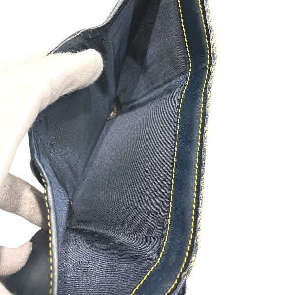 ディオール サドル ロータスウォレット 三つ折り財布
