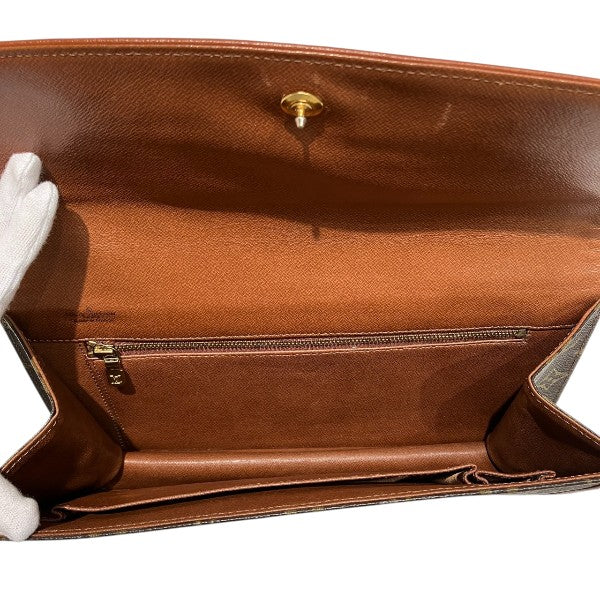LOUIS VUITTON ポシェット ダムPM クラッチバック LOUIS VUITTON ルイ・ヴィトン ポシェットダムPM ブランドオフ