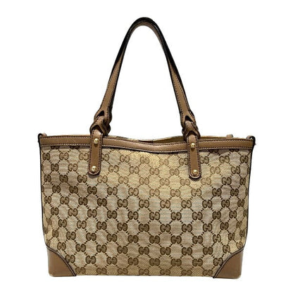 グッチ GGキャンバス トートバッグ