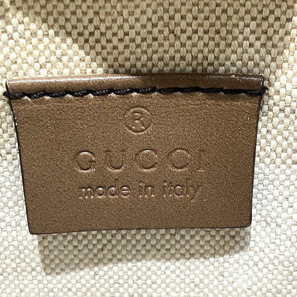 グッチ GGキャンバス トートバッグ