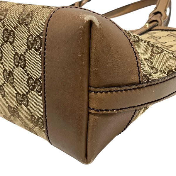 グッチ GGキャンバス トートバッグ