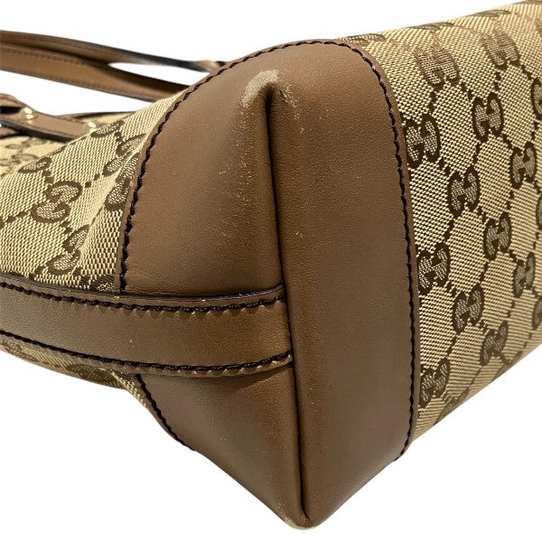 グッチ GGキャンバス トートバッグ