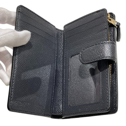 コーチ PVCレザー財布