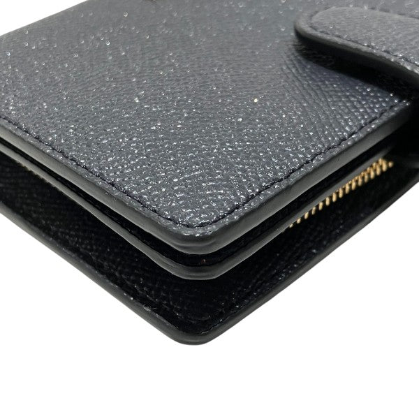 コーチ PVCレザー財布