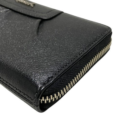 コーチ PVCレザー長財布