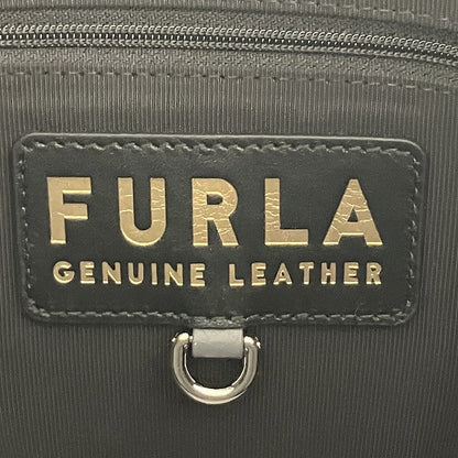 フルラ ジョーヴェ レザートートバッグ