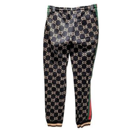 グッチ ジャンボGG コットンパンツ