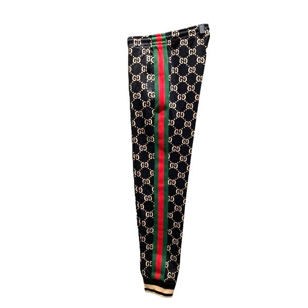 グッチ ジャンボGG コットンパンツ