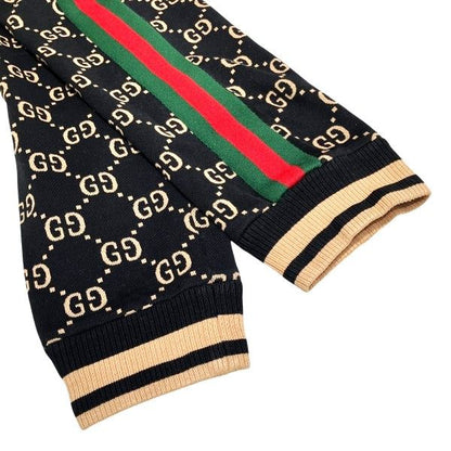 グッチ ジャンボGG コットンパンツ
