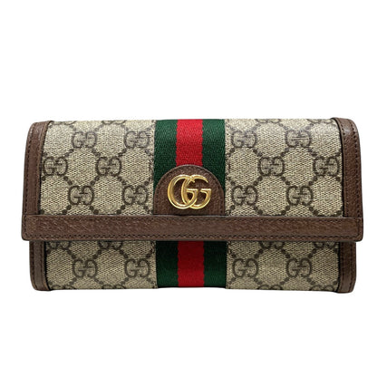 グッチ GGコンチネンタルウォレット 長財布